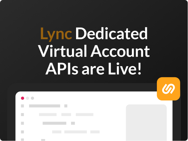 virtual account APIs